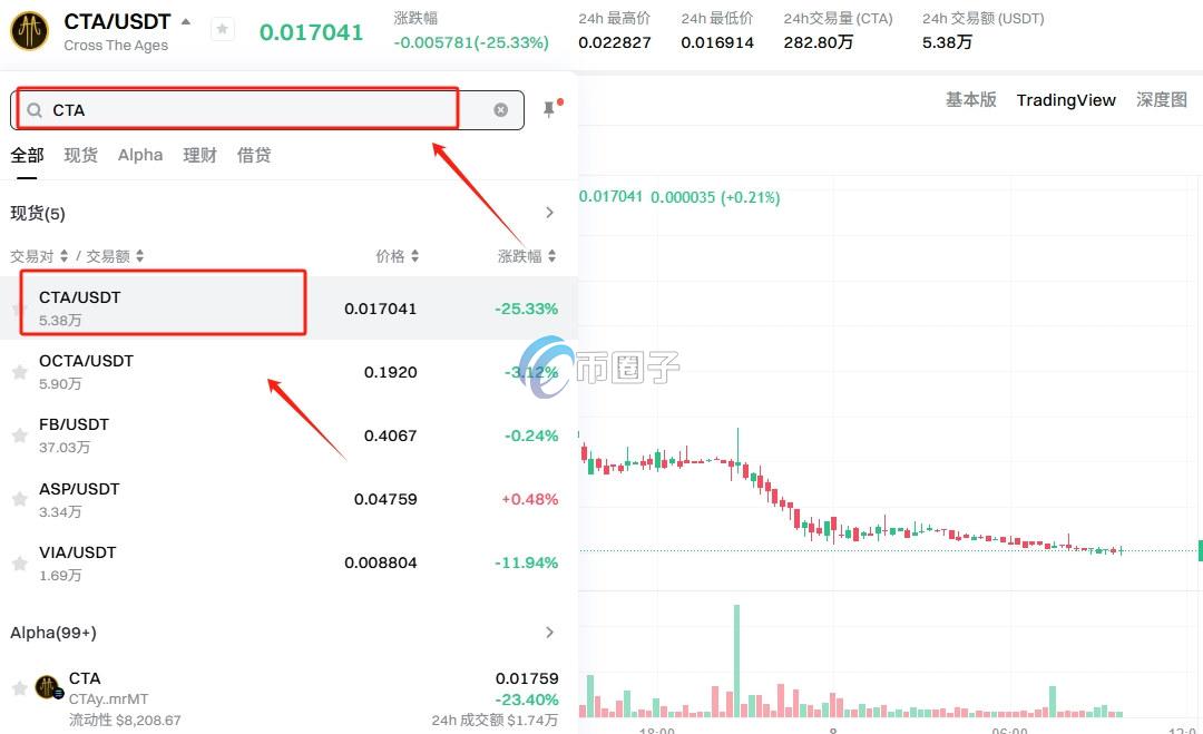 CTA币怎么买？上线交易所了吗？