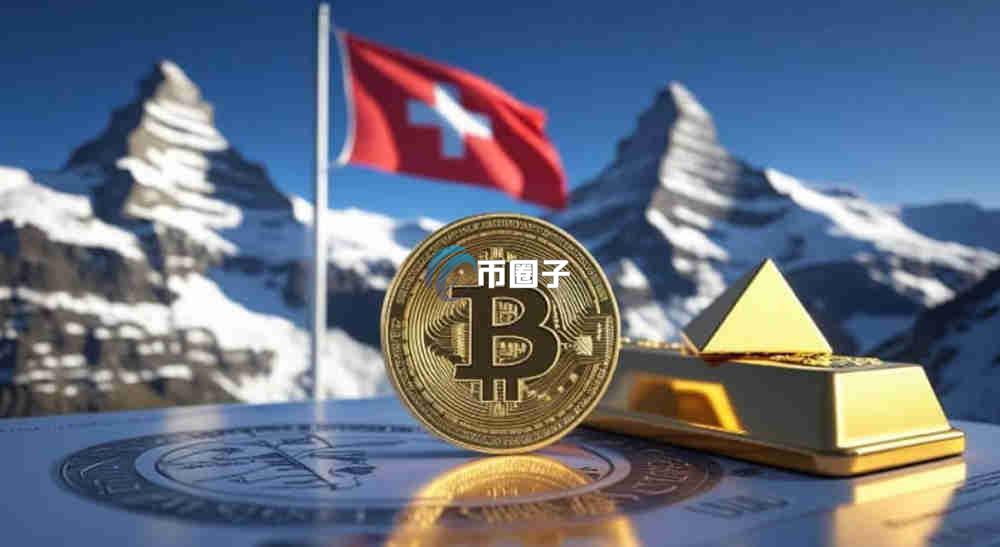 瑞士支持加密货币吗？可以合法交易吗？