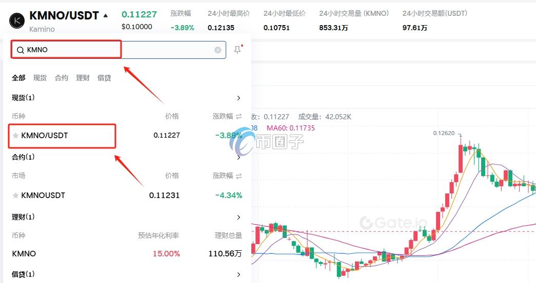 KMNO币怎么交易?新手小白怎么获得? KMNO币怎么交易?新手小白怎么获得?