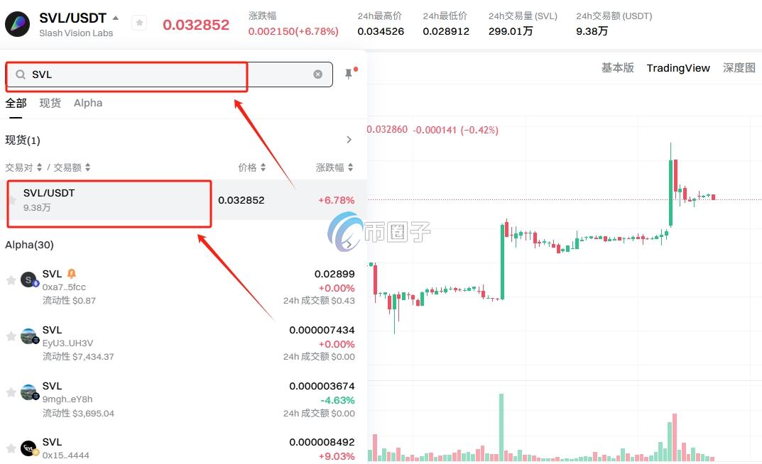 SVL币上线交易所了吗？怎么买？