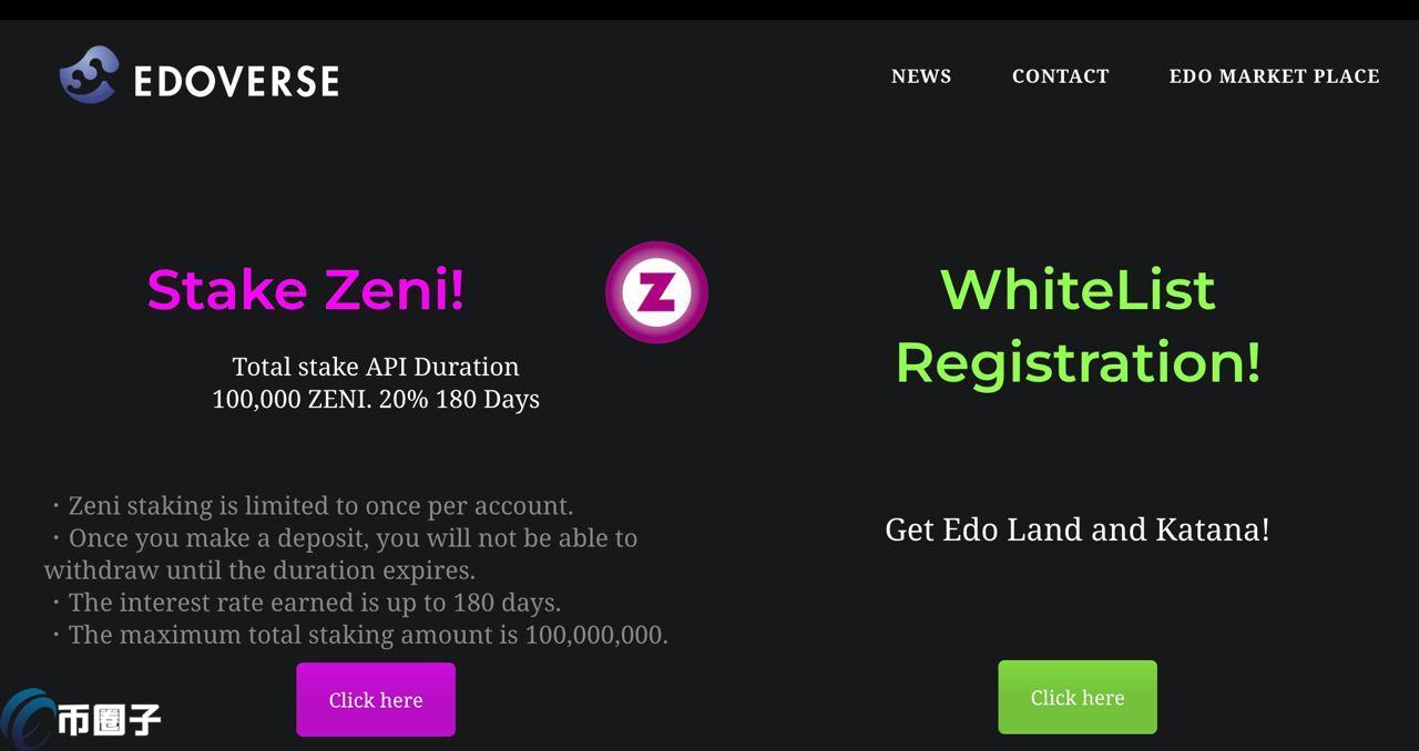 ZENI是什么币种？ZENI币前景怎么样？