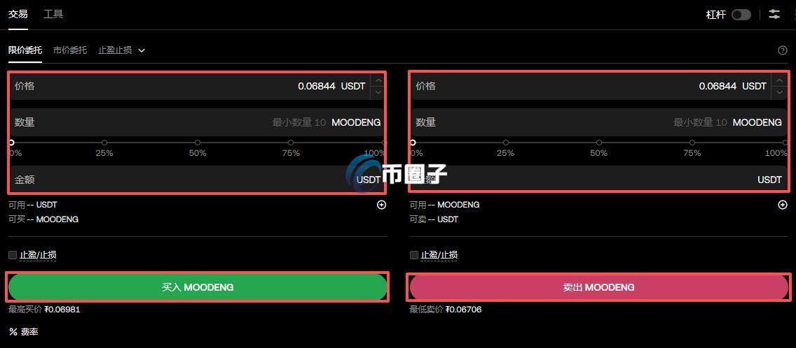 MOODENG币在哪里买?MOODENG币上线交易所盘点 MOODENG币在哪里买?MOODENG币上线交易所盘点