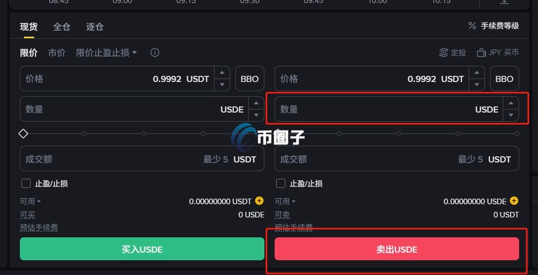 USDE币是U币吗?USDE币兑换U币教程 USDE币是U币吗?USDE币兑换U币教程