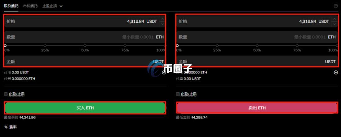 一次性可以买卖1万以太币吗？