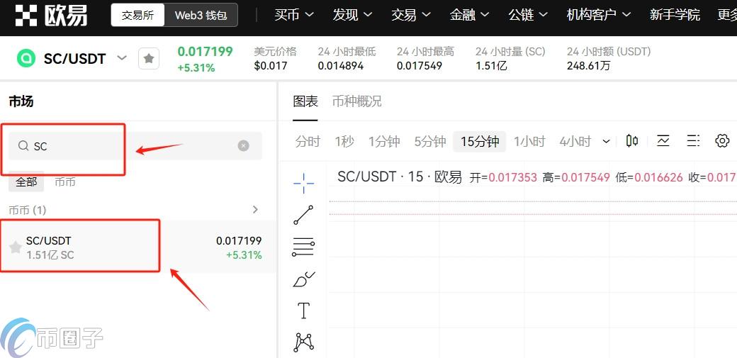 SC币能买吗？云储币/SC币怎么买？