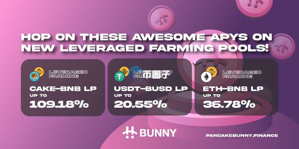 BUNNY币发行价格和当前价格多少钱？