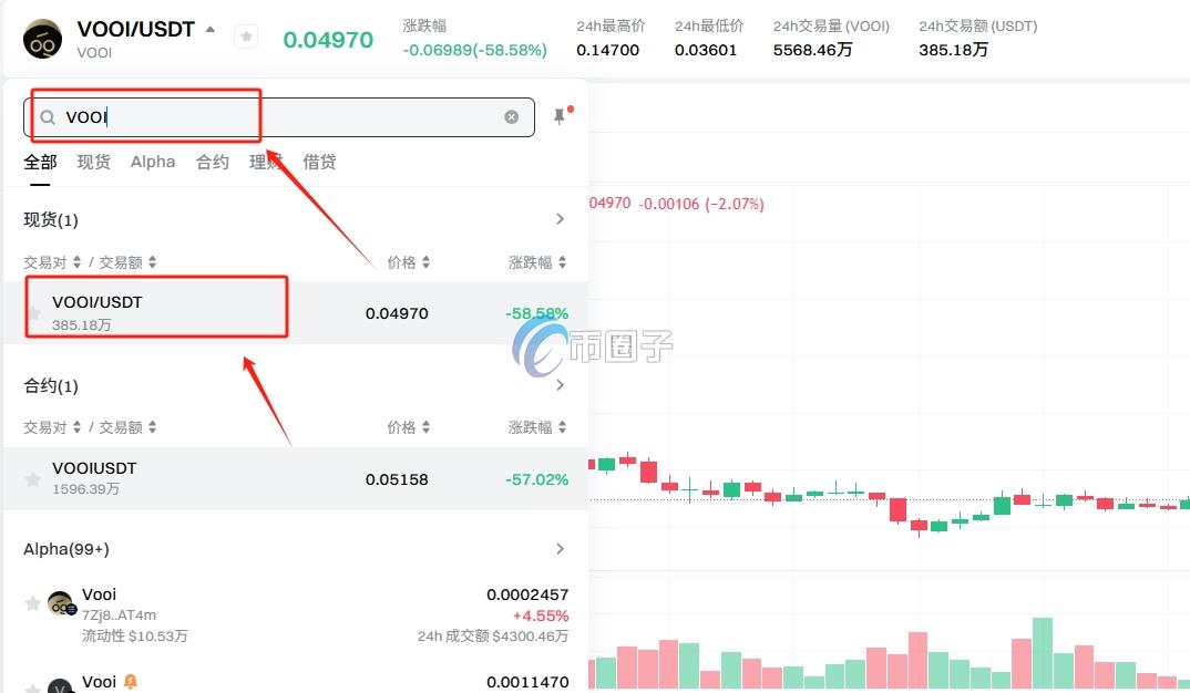 VOOI币怎么买？上线交易所了吗？
