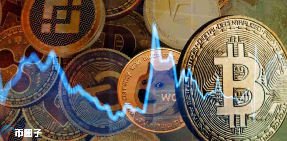 世界三大主流虚拟币是哪三种？