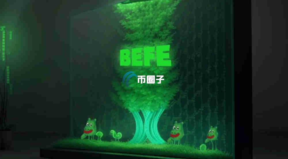 BEFE是什么币种？BEFE币是哪个板块的？