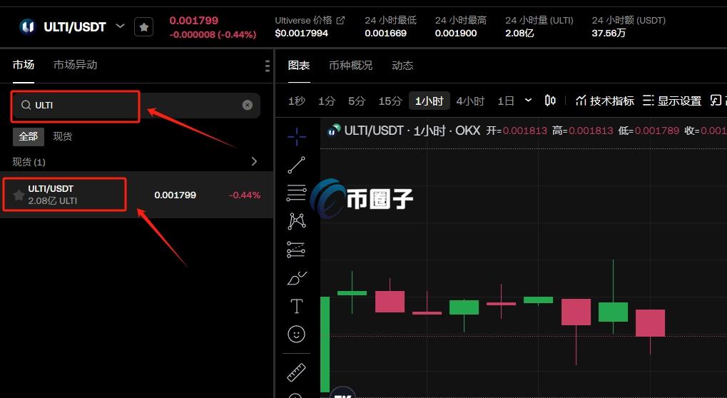 ULTI币在OKX会不会下架？还能交易吗？