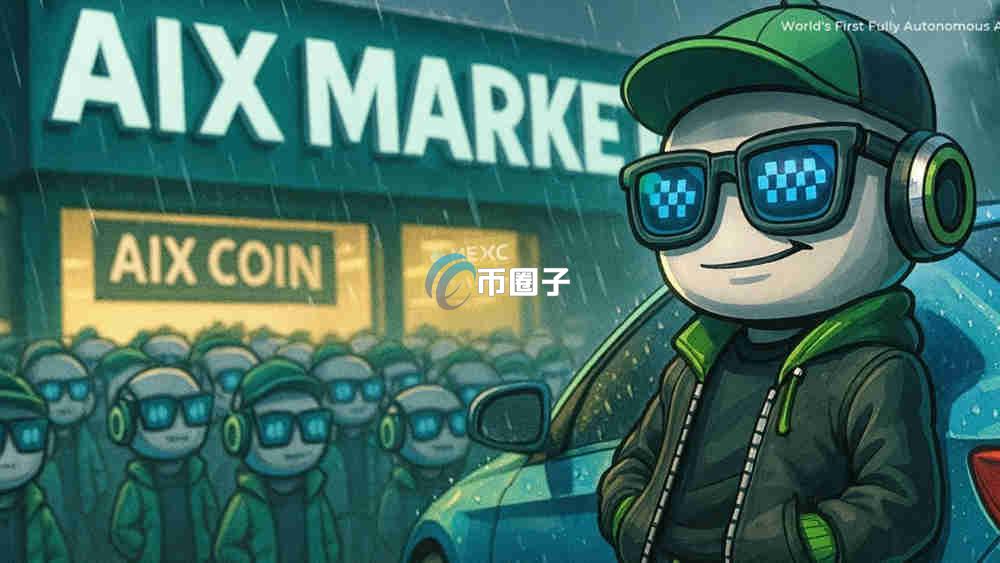 AIX币现在值得入手吗？会涨吗？