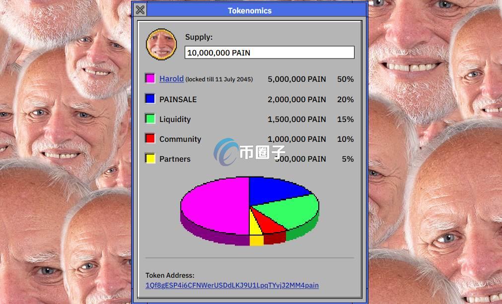 PAIN是什么币种？PAIN币怎么样？
