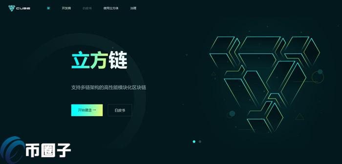 CUBE币总量多少？CUBE币发行量介绍