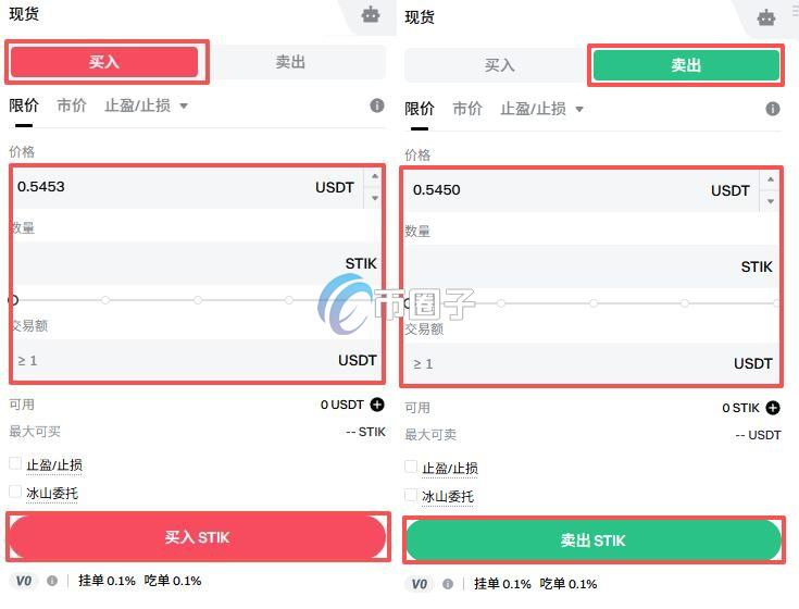 STIK币怎么买？Staika/STIK币买入交易教程
