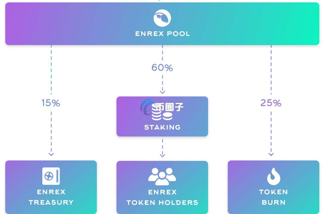 ENRX币发行总量和发行价格是多少？