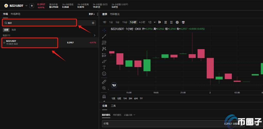 BZZ币如何购买?BZZ币买入交易教程 BZZ币如何购买?BZZ币买入交易教程
