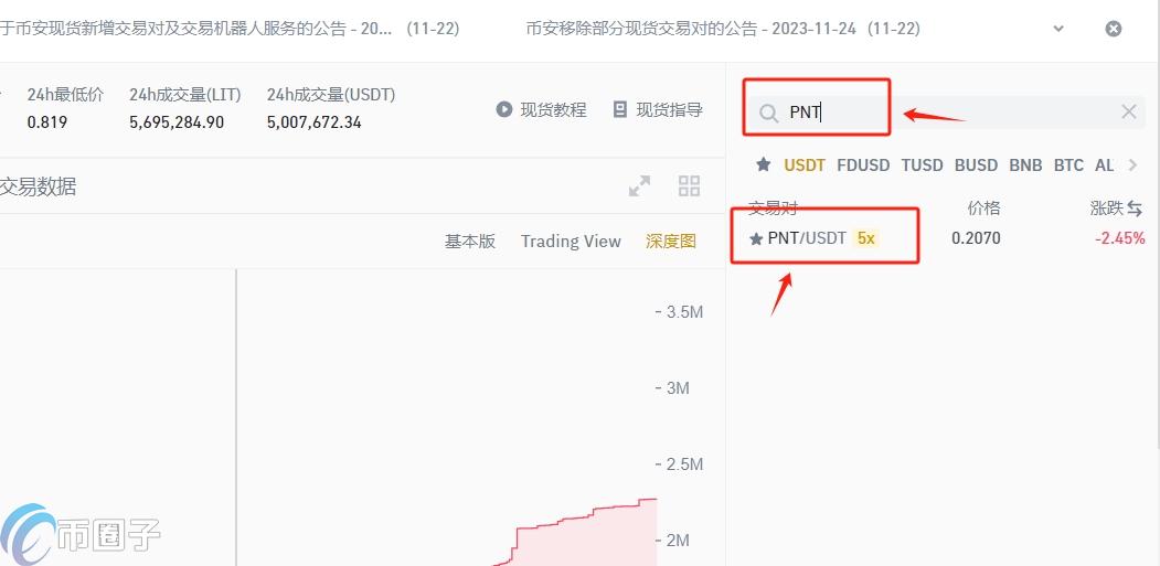 PNT币怎么买？PNT币买卖交易教程