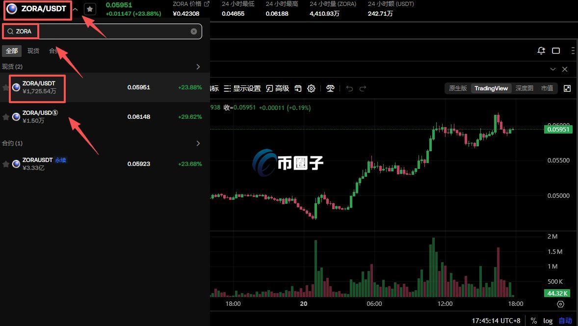 ZORA币上线交易所了吗?怎么买? ZORA币上线交易所了吗?怎么买?