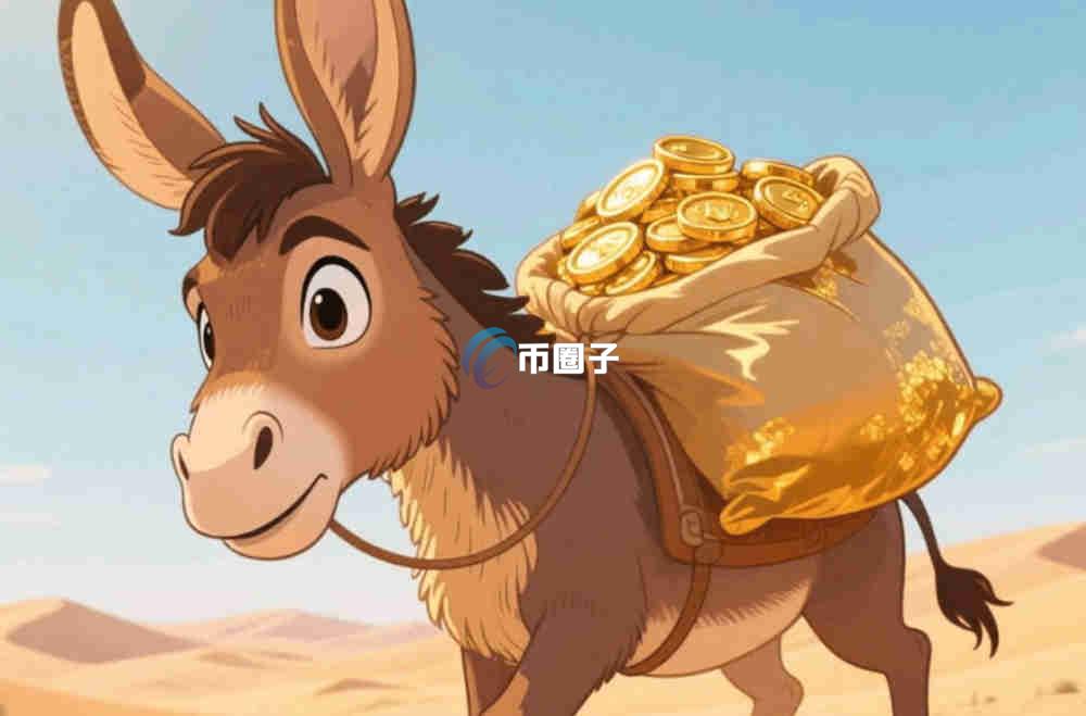 一文了解DONKEY币能暴涨吗？未来涨到1元吗？