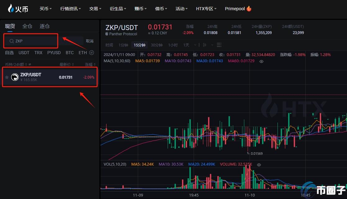 ZKP币怎么买?上线交易所没有? ZKP币怎么买?上线交易所没有?