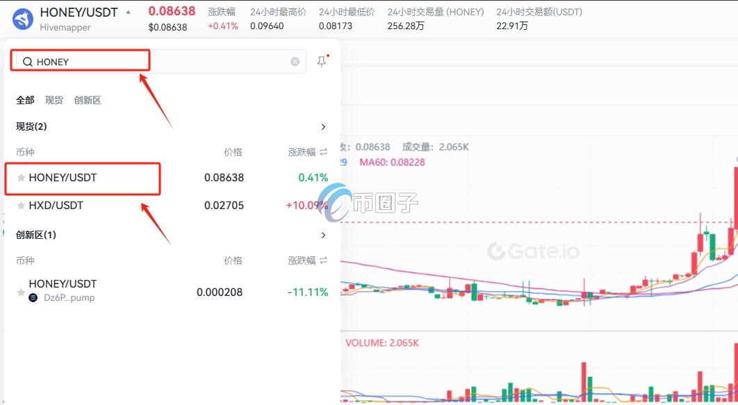 HONEY币怎么获得？HONEY币新手买卖交易教程