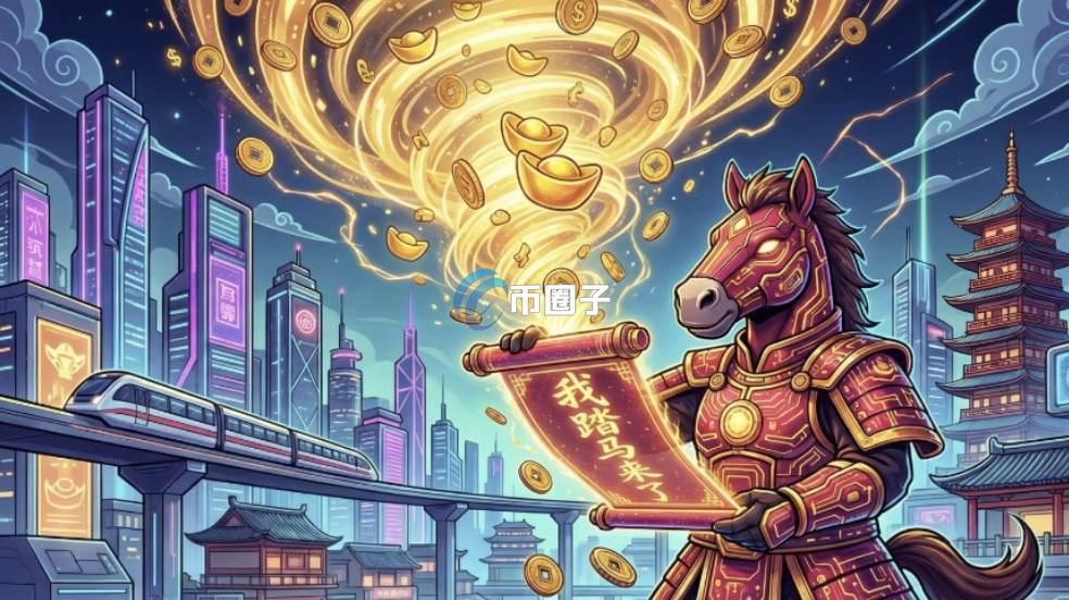 我踏马来了是什么币?一文讲透虚拟币我踏马来了 我踏马来了是什么币?一文讲透虚拟币我踏马来了