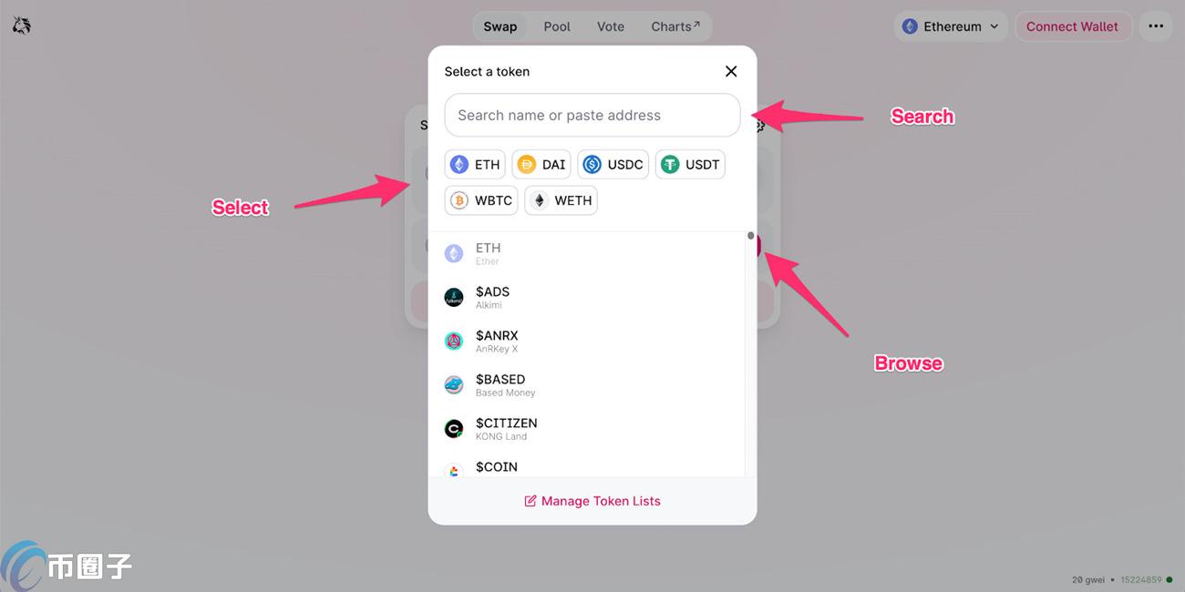INUS币怎么买？INUS币购买方法小白入门