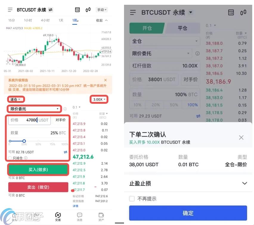 加密货币能做空吗？加密货币做空流程
