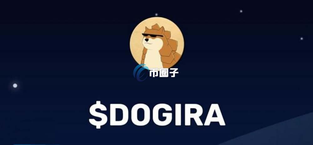DOGIRA是什么币种？DOGIRA币官网总量和发行价介绍