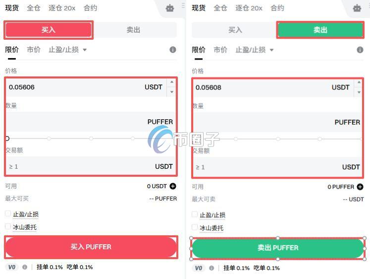 PUFFER币在哪里买？怎么买？