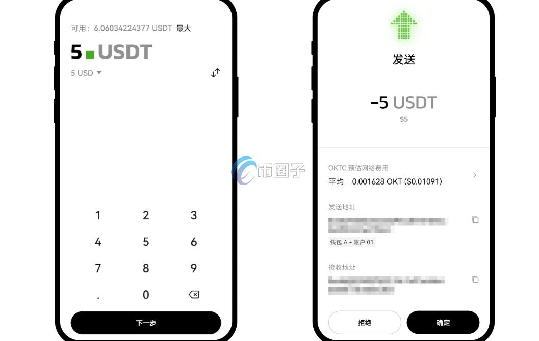 USDT转账可以撤回吗？USDT转错账撤回教程