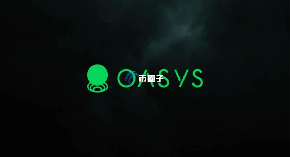 OAS币发行量和流通量是多少枚？