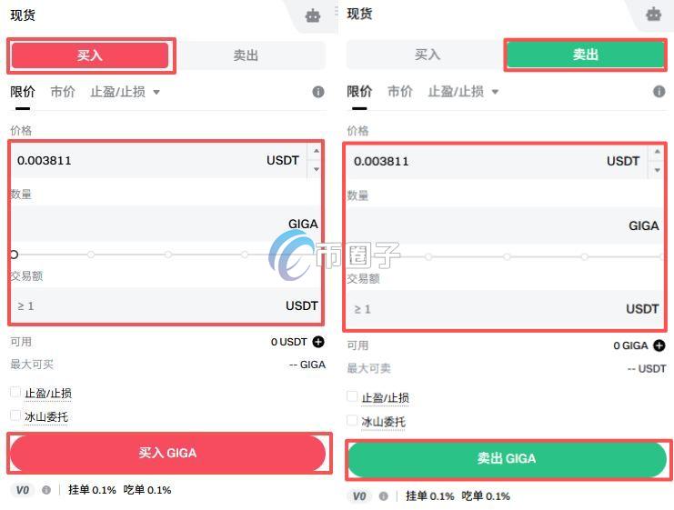 GIGA币在什么平台购买？如何购买？