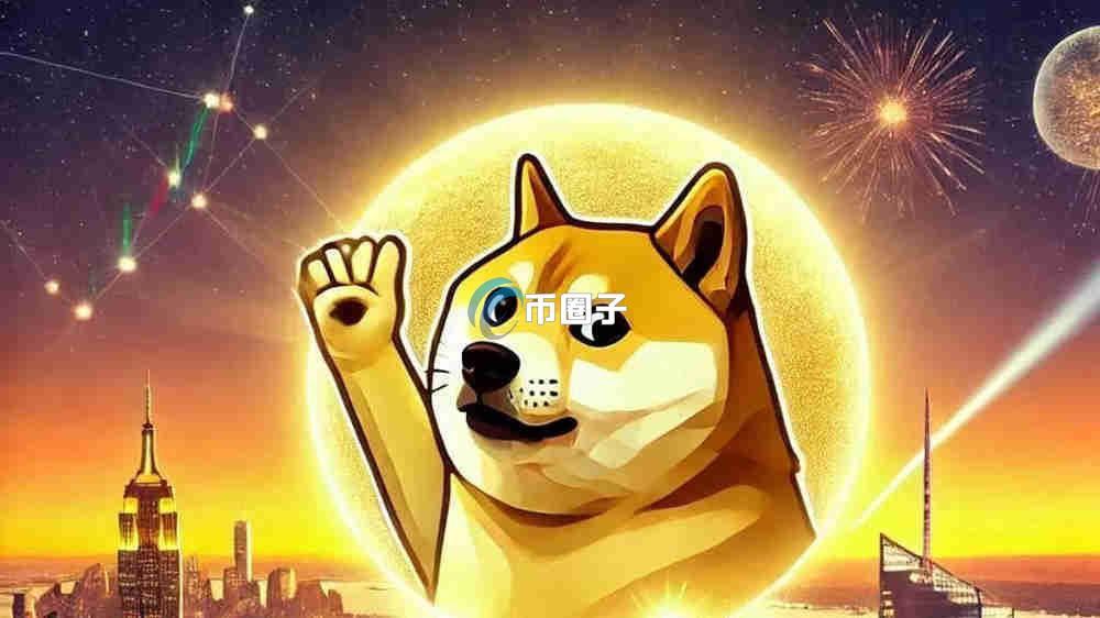 DOGE/狗狗币涨到200元的可能性大吗？