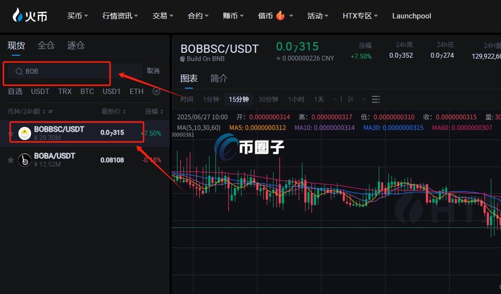 BOB币在哪个交易所交易？怎么交易？