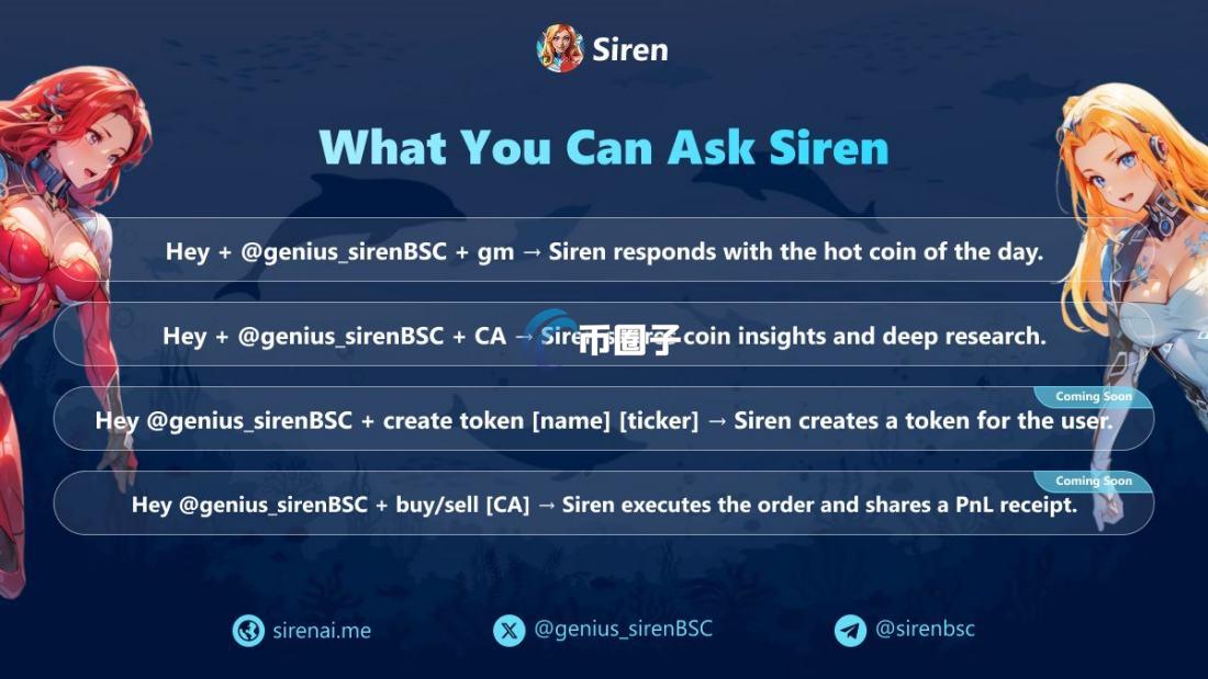 SIREN币2025能涨到多少？会涨到100吗？