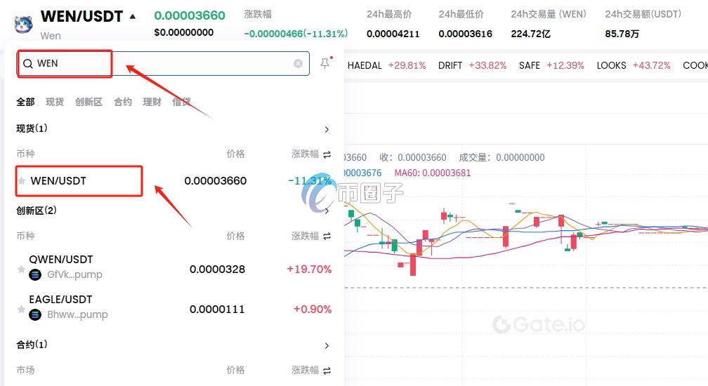 WEN币上线交易所有哪些?怎么买? WEN币上线交易所有哪些?怎么买?
