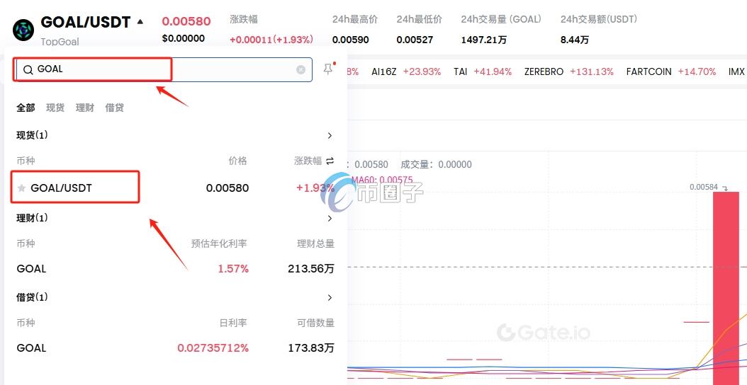 GOAL币在哪个交易所可以交易？怎么交易？