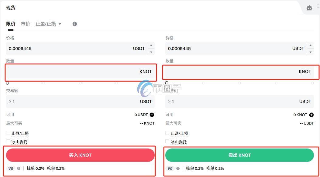 KNOT币在哪里购买？KNOT币新手购买全教程
