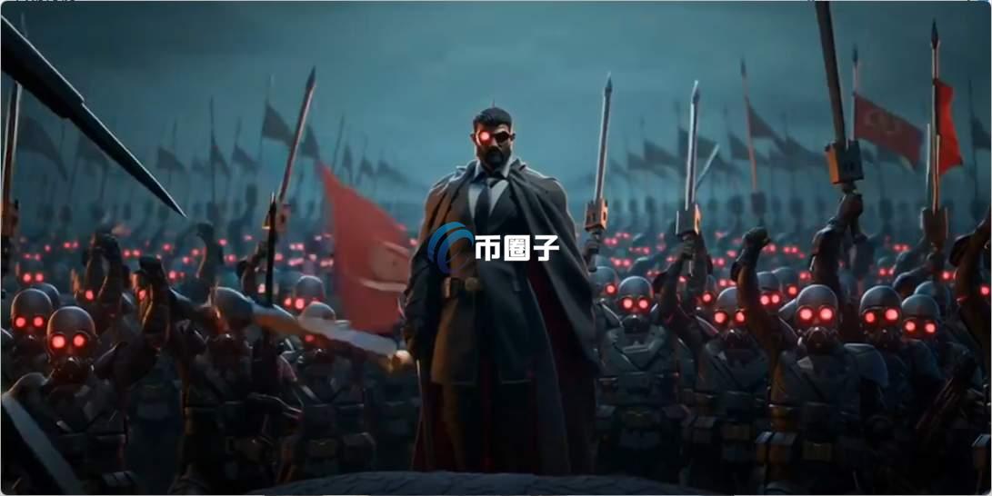 DEGENAI币发行量多少？DEGENAI币发行总量介绍