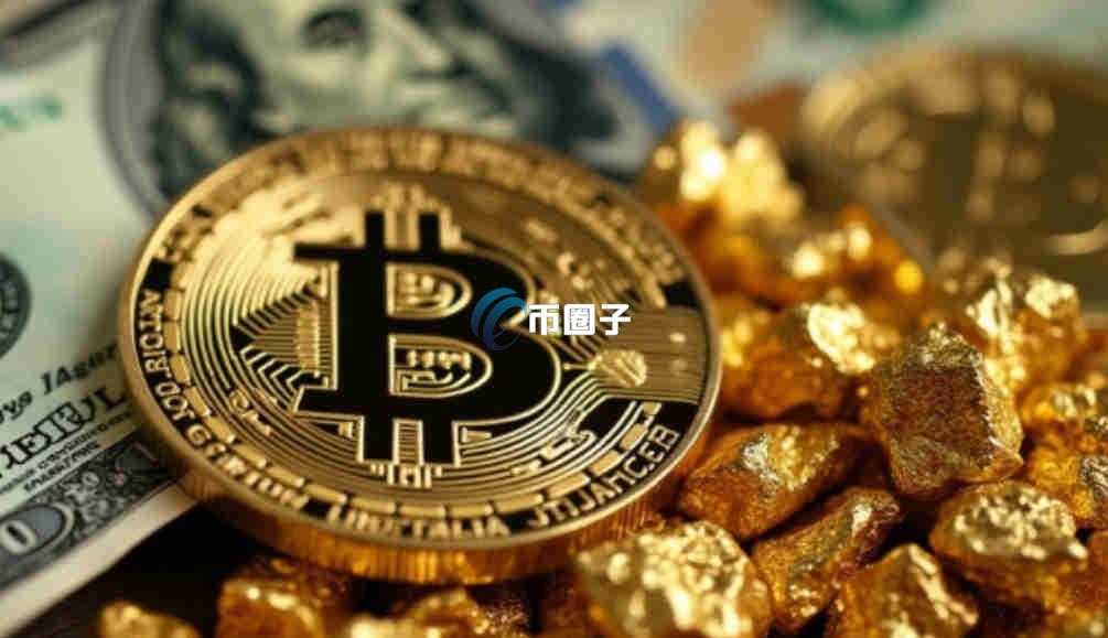 虚拟币与黄金有关系吗？有啥关系？