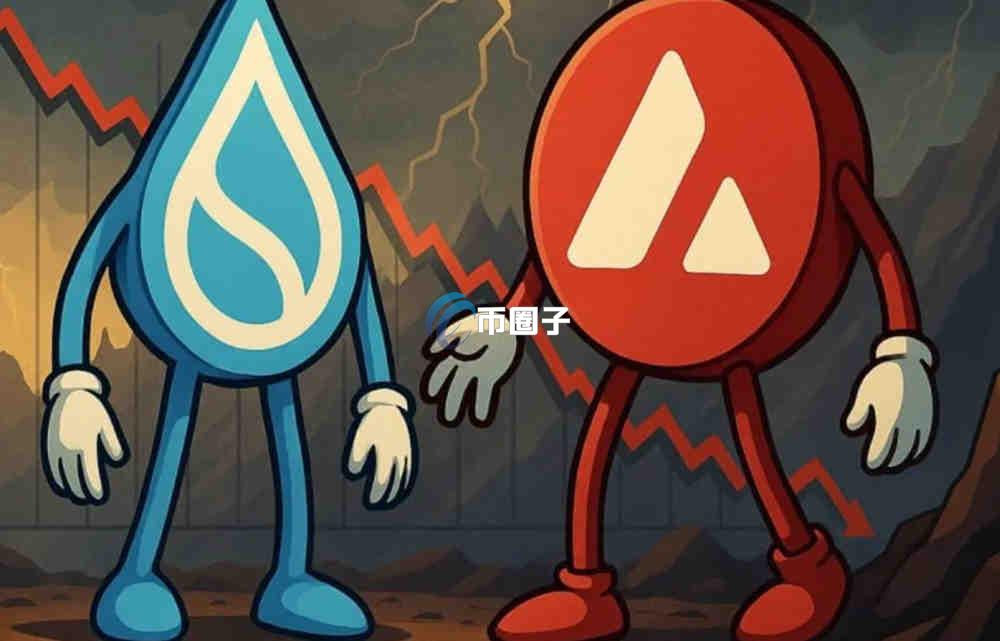 AVAX和SUI哪个值得拥有?哪个更有价值? AVAX和SUI哪个值得拥有?哪个更有价值?