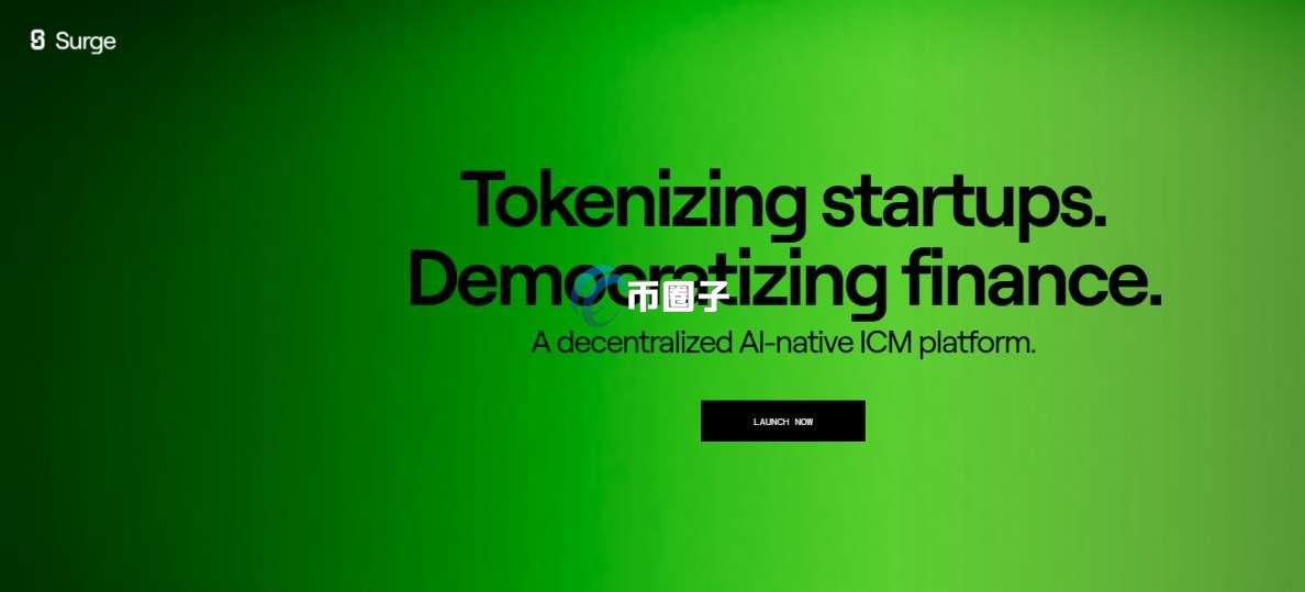 SURGE是什么币种？SURGE币有价值吗？