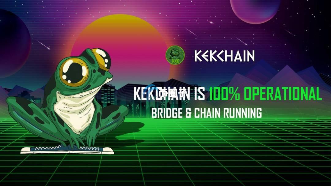 KEK币发行量多少?KEK币总量介绍 KEK币发行量多少?KEK币总量介绍