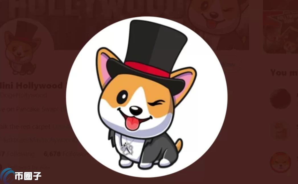 MOLLYDOGE币总发行量和总市值是多少？