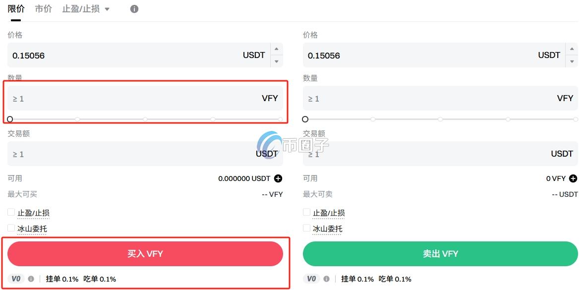 VFY币上架交易所有哪些?VFY币怎么买? VFY币上架交易所有哪些?VFY币怎么买?