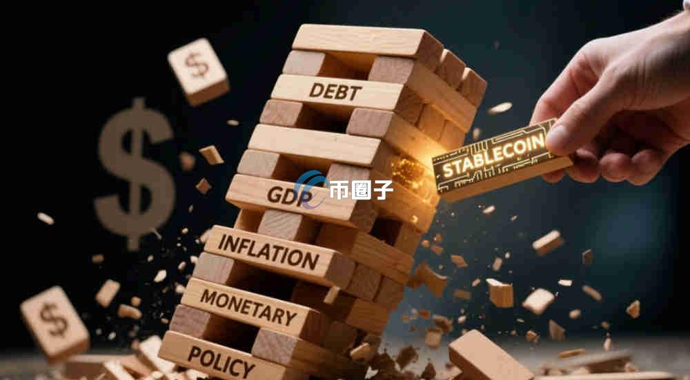 美债抵押型稳定币是什么意思?白话解读美债抵押型稳定币 美债抵押型稳定币是什么意思?白话解读美债抵押型稳定币