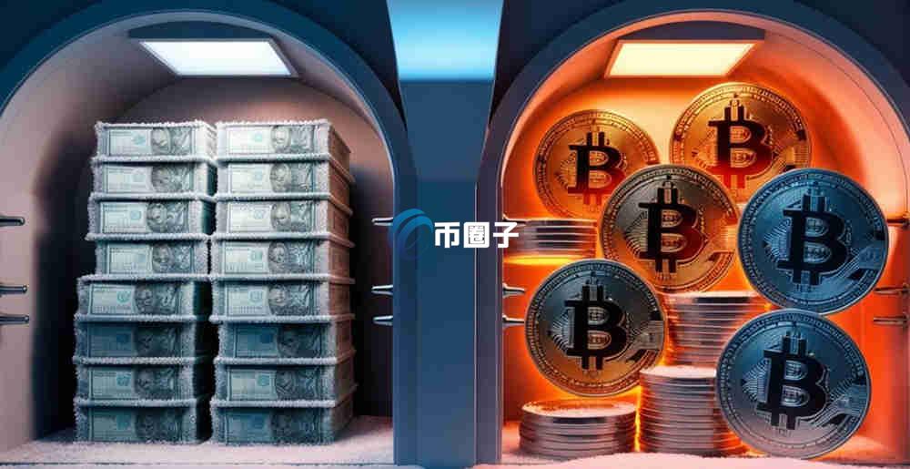 虚拟币被冻结了是好事还是坏事？