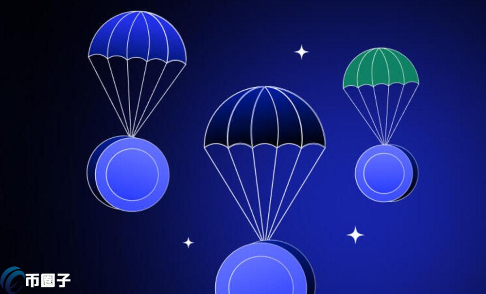 空投是什么意思？加密货币空投类型分析