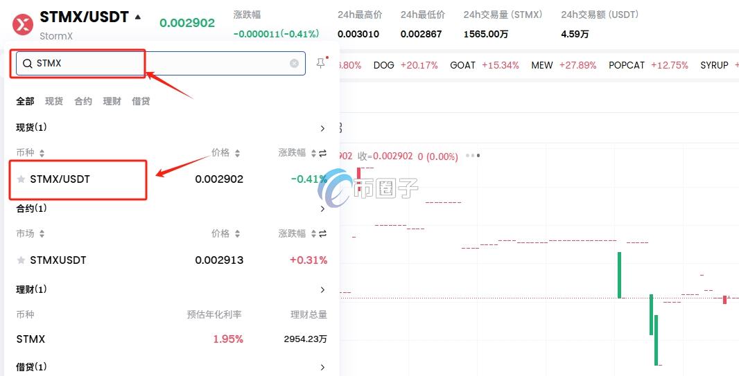 STMX币上线交易所了吗?怎么买? STMX币上线交易所了吗?怎么买?